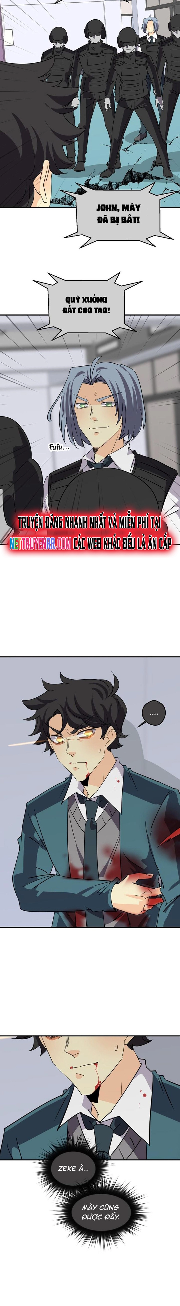 Thế Giới Không Hoàn Hảo Chap 342 - Next Chap 343