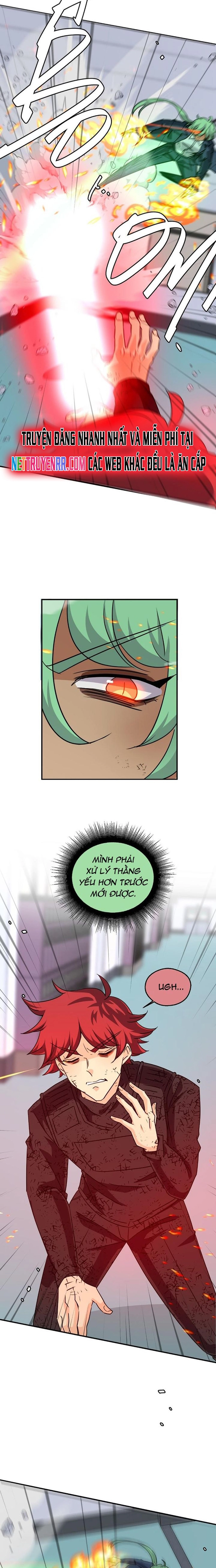 Thế Giới Không Hoàn Hảo Chap 342 - Next Chap 343