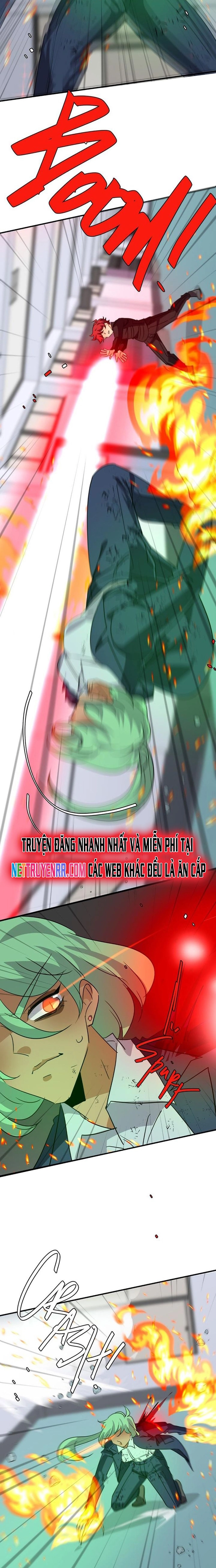 Thế Giới Không Hoàn Hảo Chap 342 - Next Chap 343