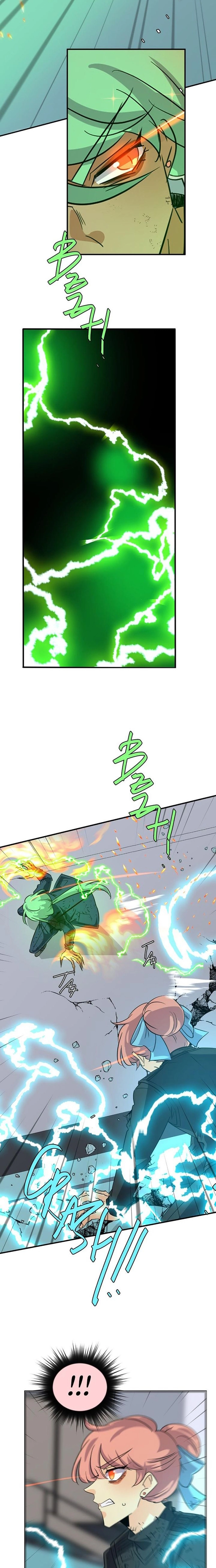 Thế Giới Không Hoàn Hảo Chap 342 - Next Chap 343