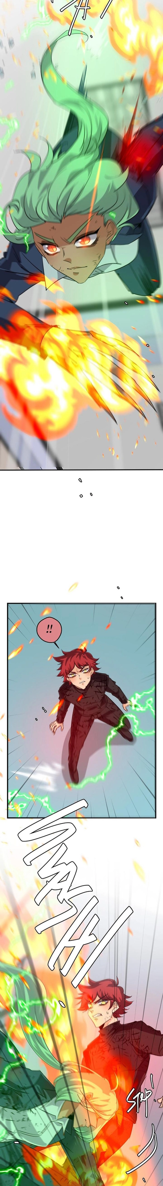 Thế Giới Không Hoàn Hảo Chap 342 - Next Chap 343