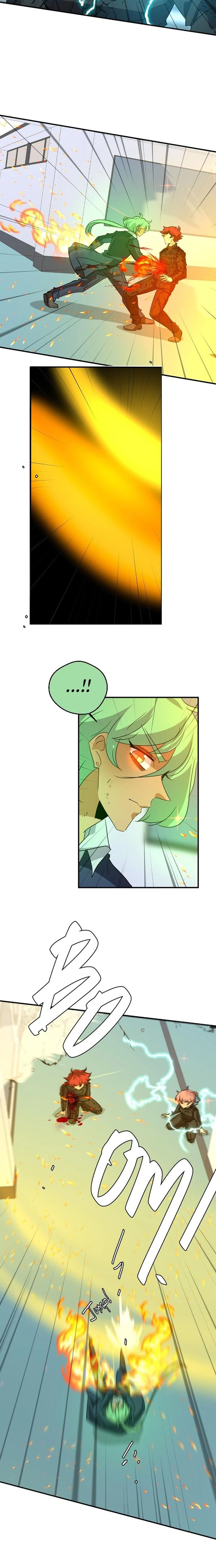 Thế Giới Không Hoàn Hảo Chap 342 - Next Chap 343