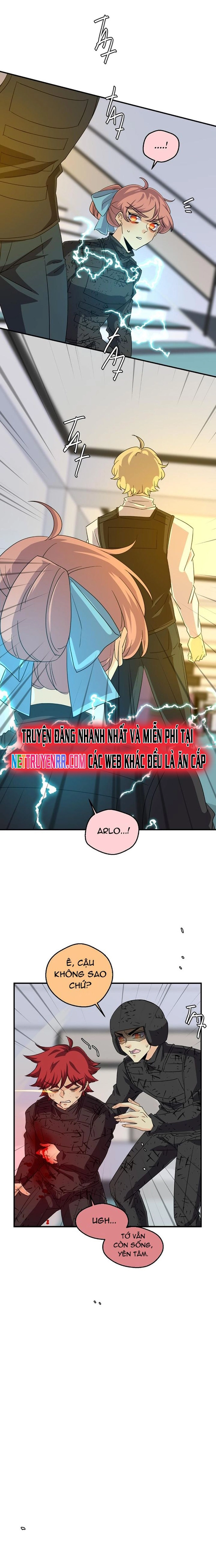 Thế Giới Không Hoàn Hảo Chap 342 - Next Chap 343