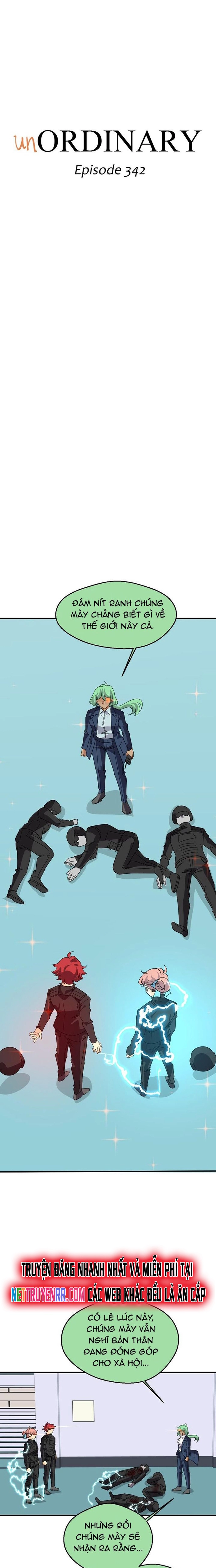 Thế Giới Không Hoàn Hảo Chap 342 - Next Chap 343