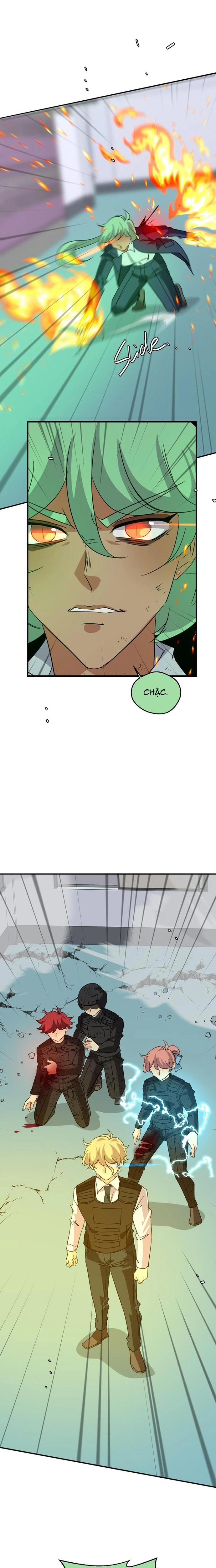 Thế Giới Không Hoàn Hảo Chap 342 - Next Chap 343