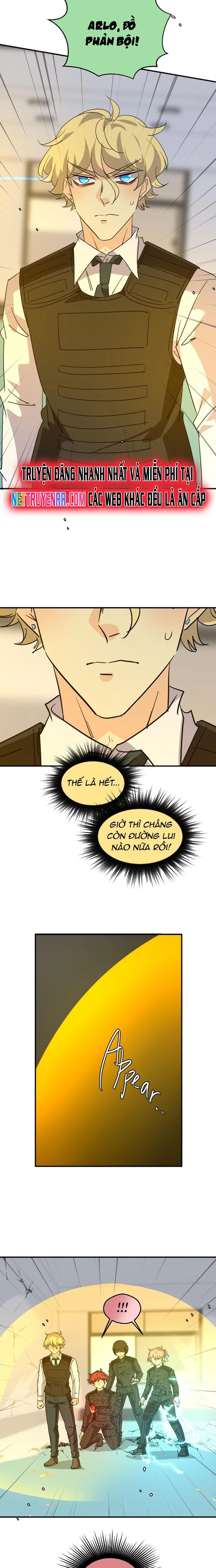 Thế Giới Không Hoàn Hảo Chap 342 - Next Chap 343