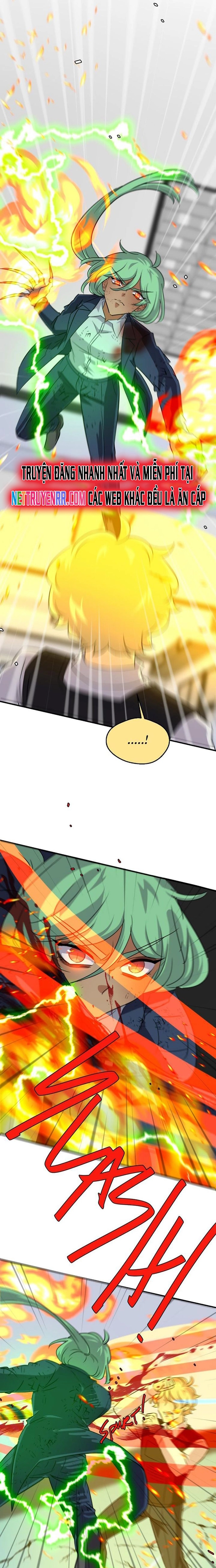 Thế Giới Không Hoàn Hảo Chap 342 - Next Chap 343