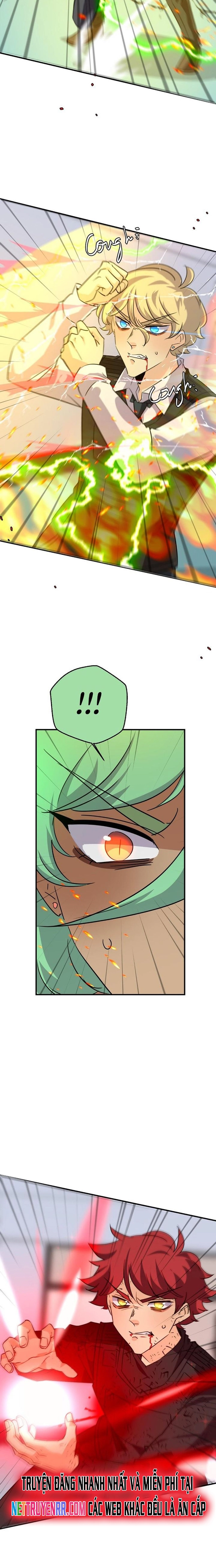 Thế Giới Không Hoàn Hảo Chap 342 - Next Chap 343