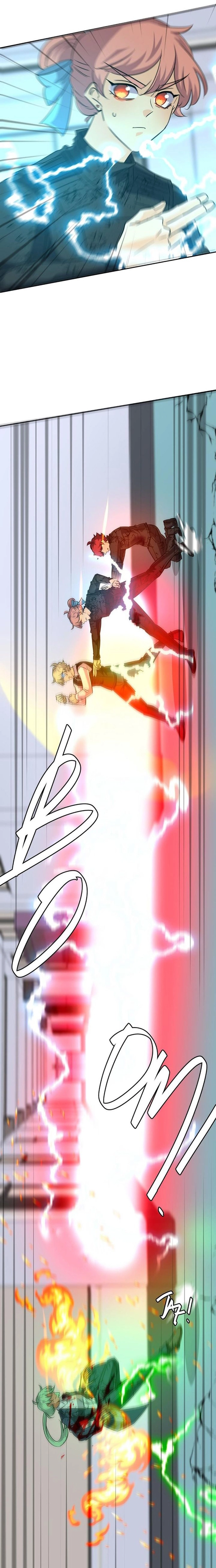 Thế Giới Không Hoàn Hảo Chap 342 - Next Chap 343