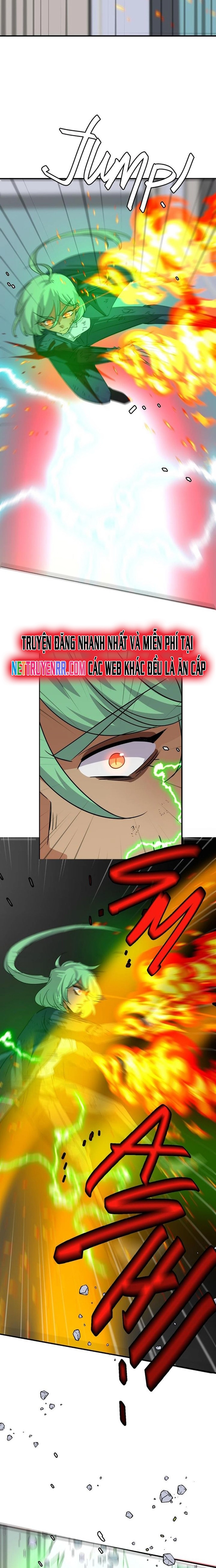 Thế Giới Không Hoàn Hảo Chap 342 - Next Chap 343