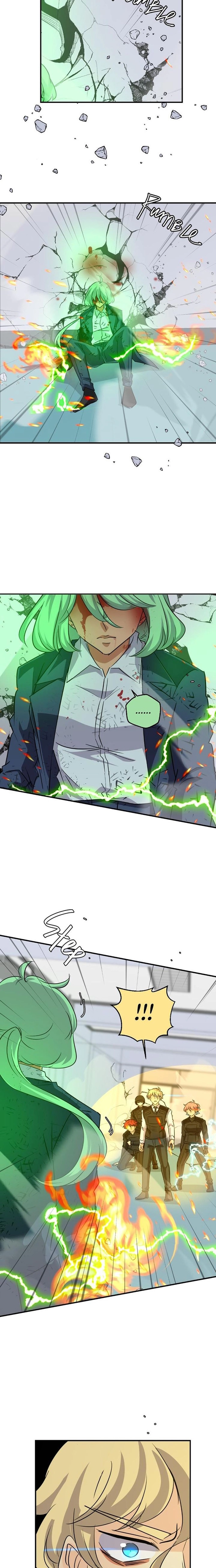 Thế Giới Không Hoàn Hảo Chap 342 - Next Chap 343