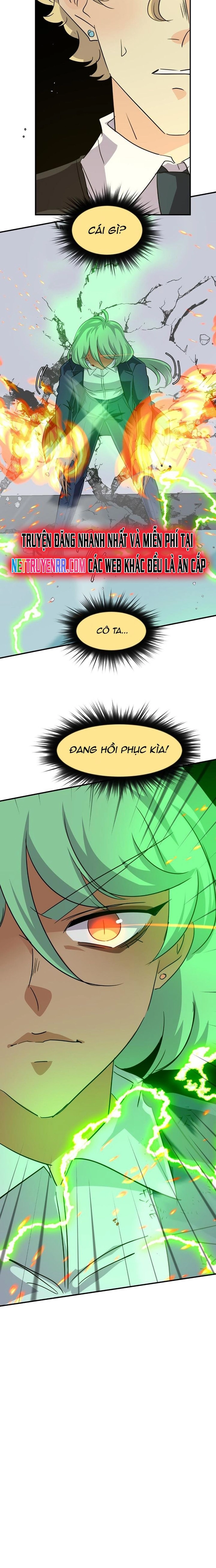 Thế Giới Không Hoàn Hảo Chap 342 - Next Chap 343