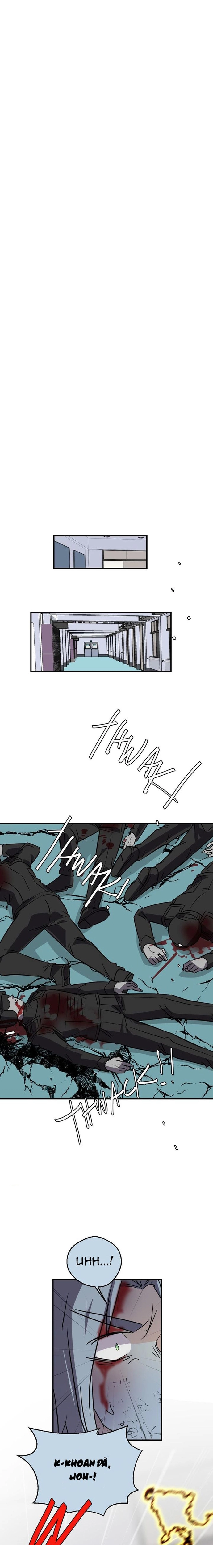 Thế Giới Không Hoàn Hảo Chap 342 - Next Chap 343