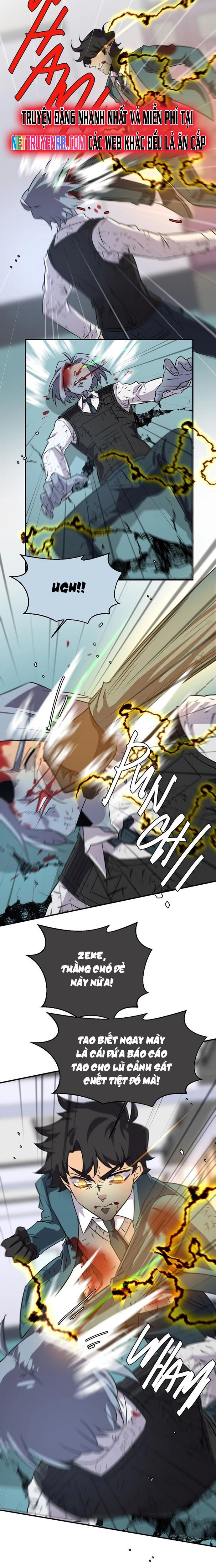 Thế Giới Không Hoàn Hảo Chap 342 - Next Chap 343