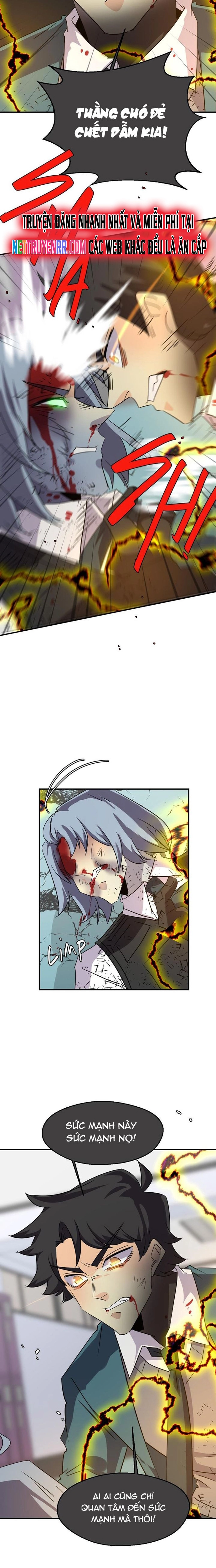 Thế Giới Không Hoàn Hảo Chap 342 - Next Chap 343