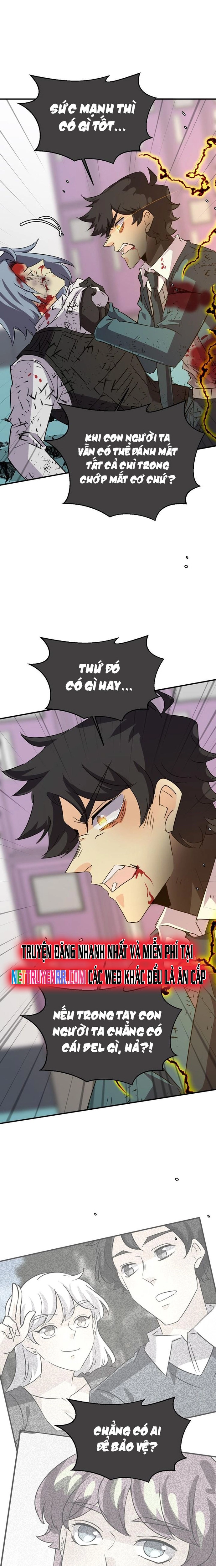 Thế Giới Không Hoàn Hảo Chap 342 - Next Chap 343