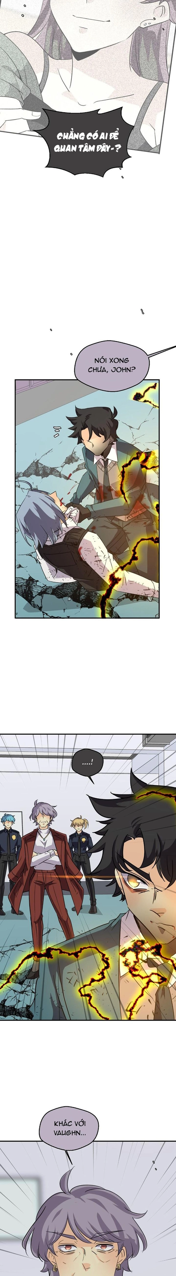 Thế Giới Không Hoàn Hảo Chap 342 - Next Chap 343