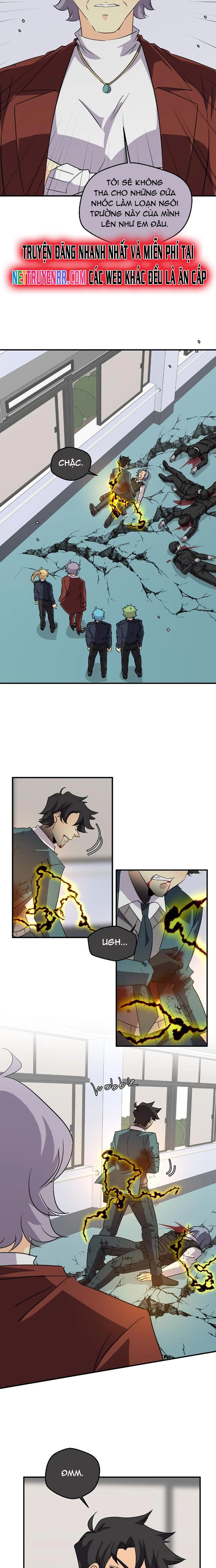 Thế Giới Không Hoàn Hảo Chap 342 - Next Chap 343