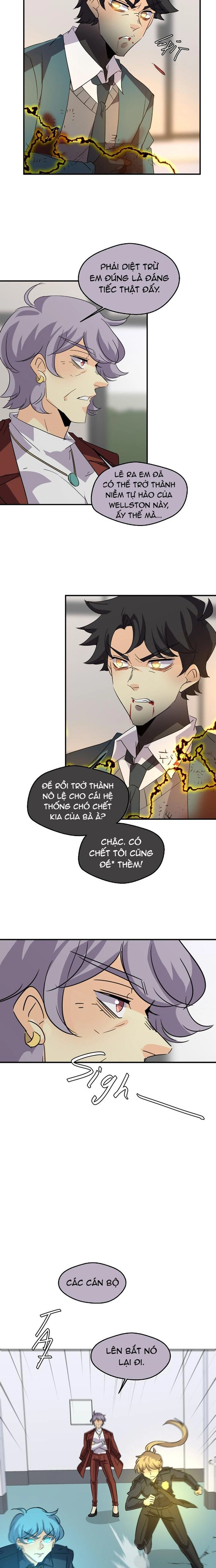 Thế Giới Không Hoàn Hảo Chap 342 - Next Chap 343