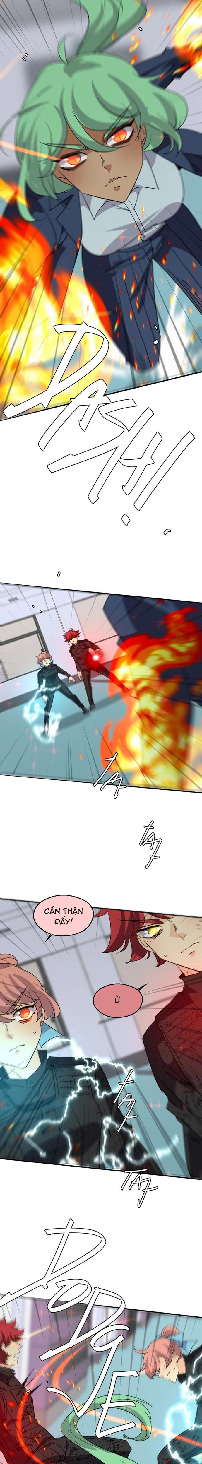 Thế Giới Không Hoàn Hảo Chap 342 - Next Chap 343