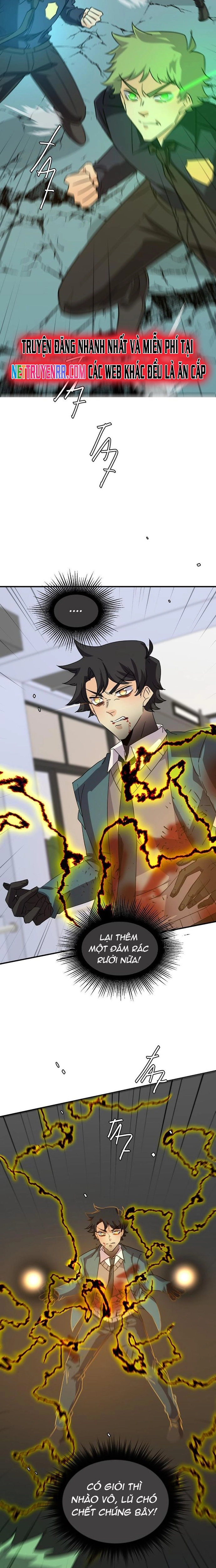 Thế Giới Không Hoàn Hảo Chap 342 - Next Chap 343