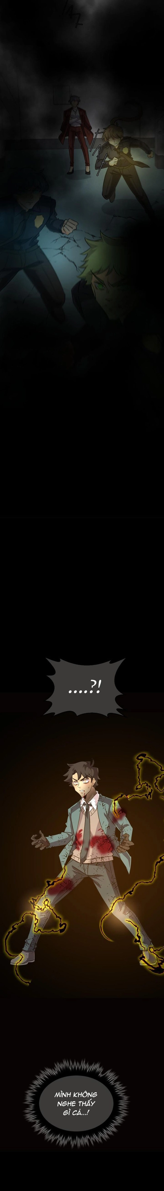 Thế Giới Không Hoàn Hảo Chap 342 - Next Chap 343