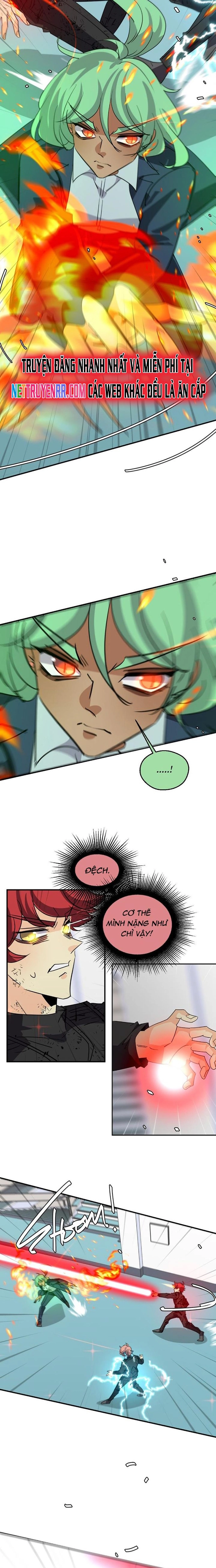 Thế Giới Không Hoàn Hảo Chap 342 - Next Chap 343