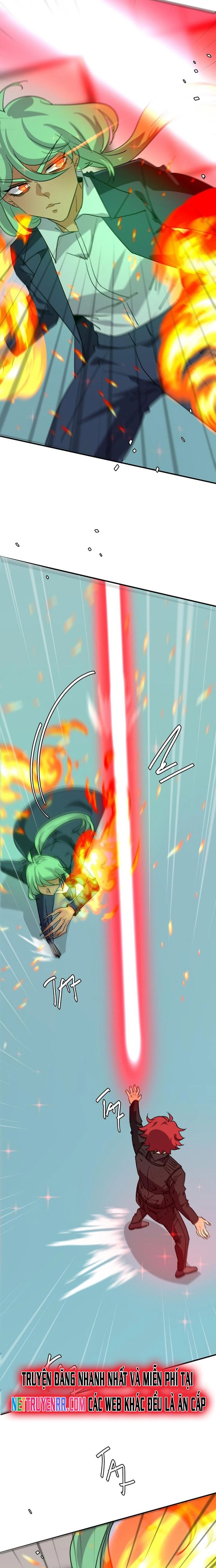 Thế Giới Không Hoàn Hảo Chap 342 - Next Chap 343
