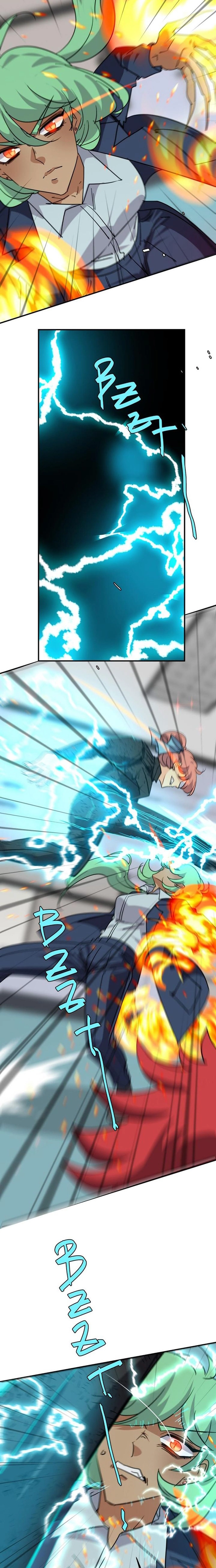 Thế Giới Không Hoàn Hảo Chap 342 - Next Chap 343