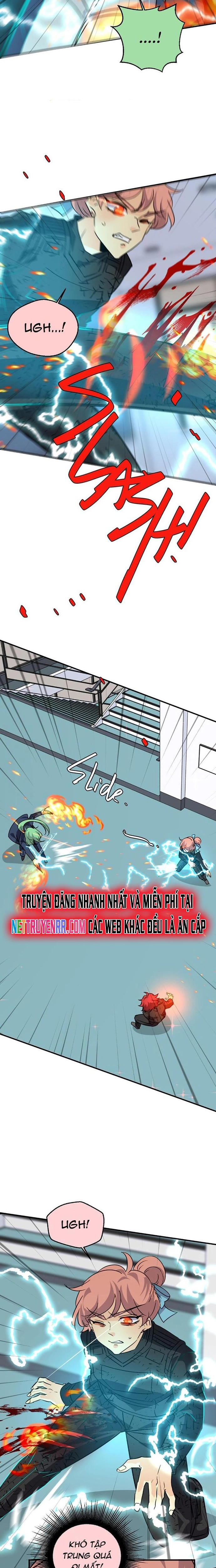 Thế Giới Không Hoàn Hảo Chap 342 - Next Chap 343