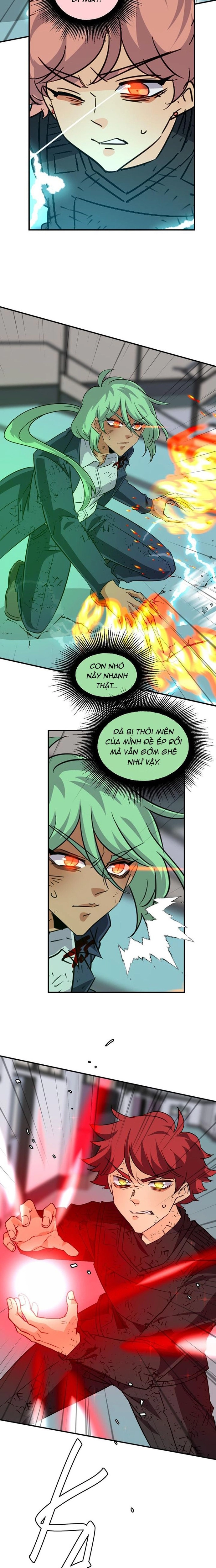 Thế Giới Không Hoàn Hảo Chap 342 - Next Chap 343