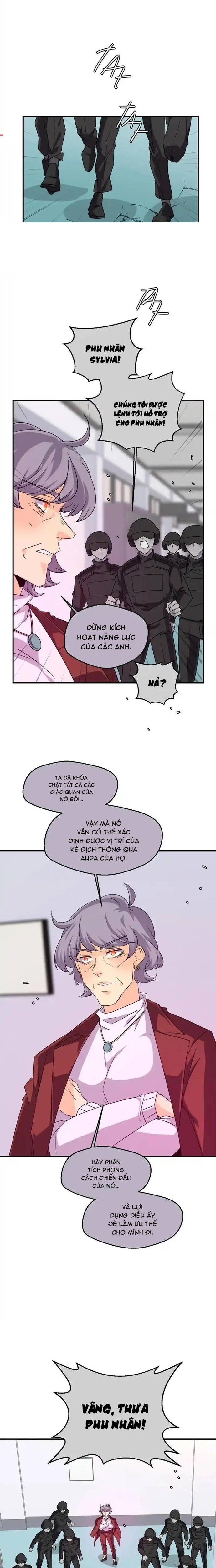 Thế Giới Không Hoàn Hảo Chap 343 - Next Chap 344