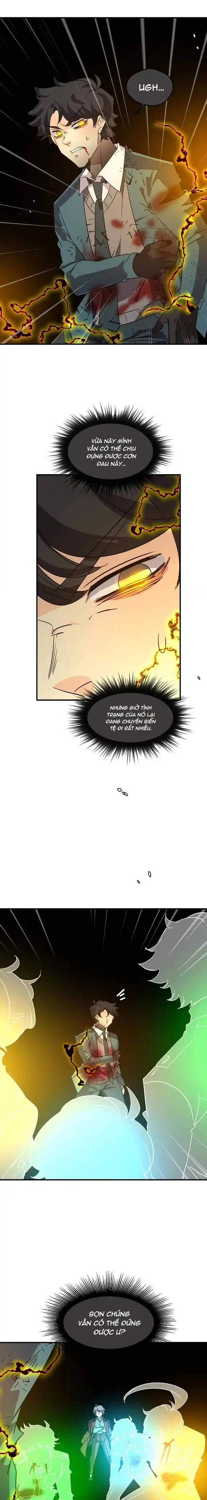 Thế Giới Không Hoàn Hảo Chap 343 - Next Chap 344