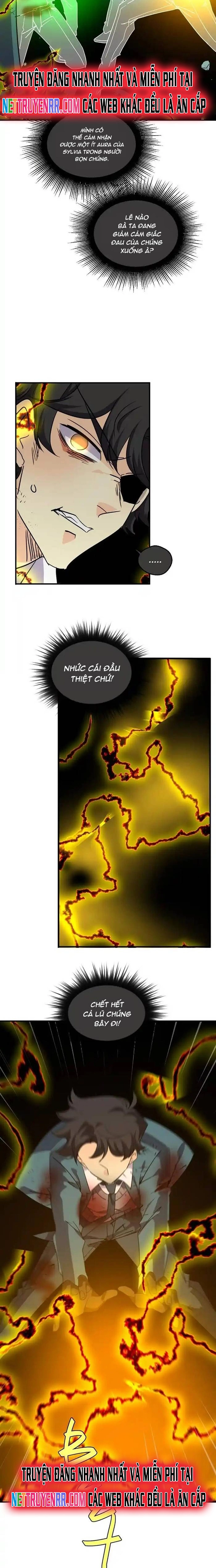 Thế Giới Không Hoàn Hảo Chap 343 - Next Chap 344