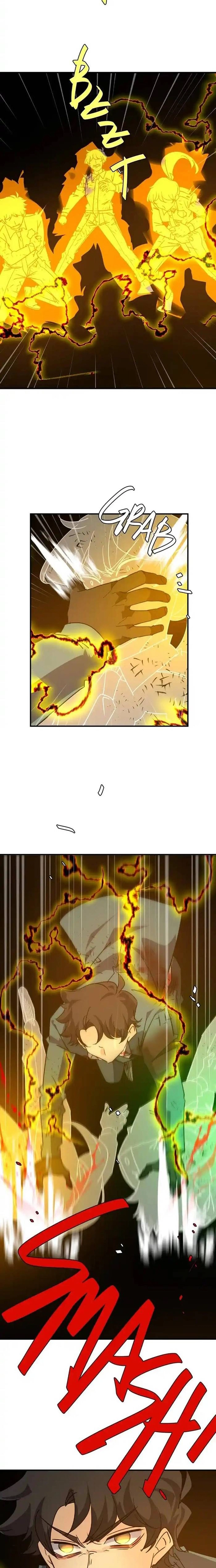 Thế Giới Không Hoàn Hảo Chap 343 - Next Chap 344