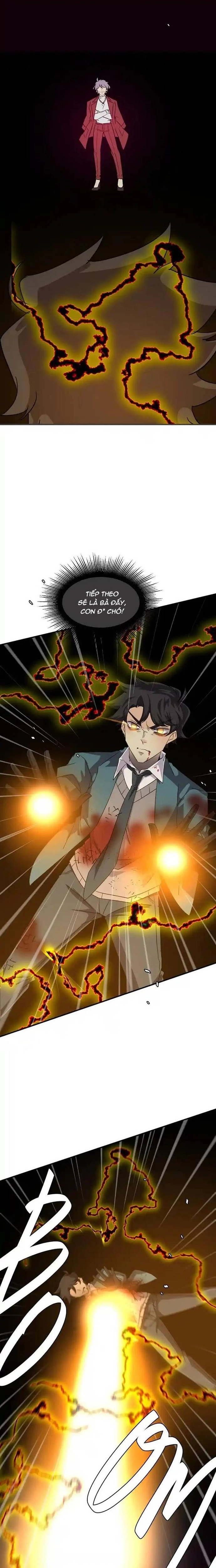 Thế Giới Không Hoàn Hảo Chap 343 - Next Chap 344