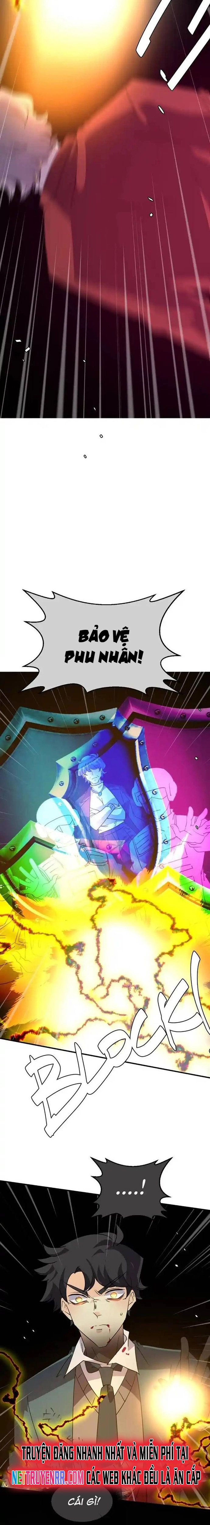 Thế Giới Không Hoàn Hảo Chap 343 - Next Chap 344