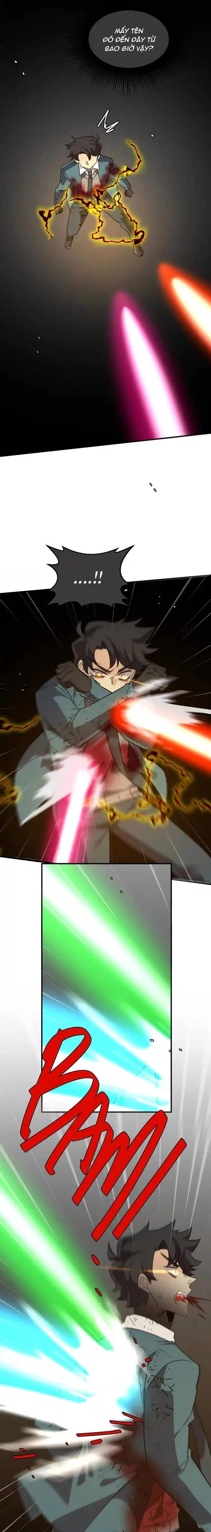 Thế Giới Không Hoàn Hảo Chap 343 - Next Chap 344