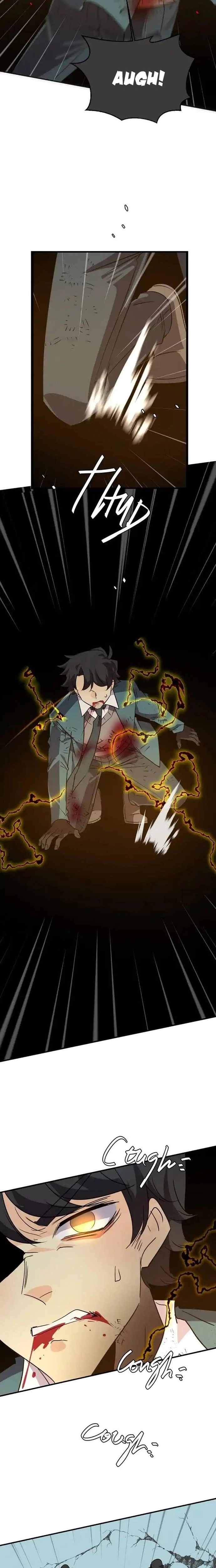 Thế Giới Không Hoàn Hảo Chap 343 - Next Chap 344