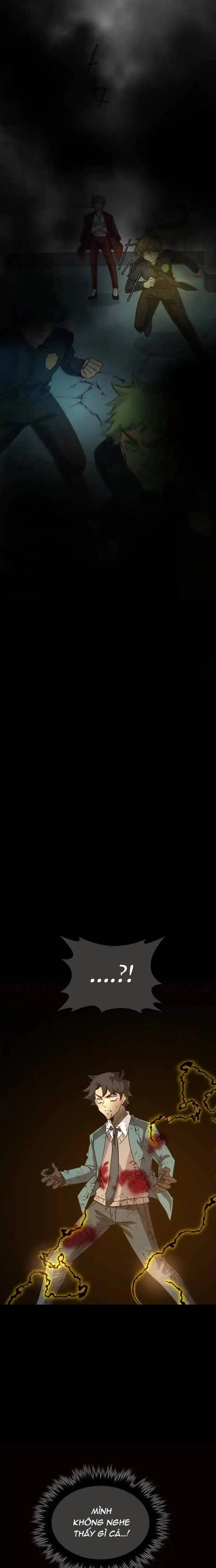 Thế Giới Không Hoàn Hảo Chap 343 - Next Chap 344