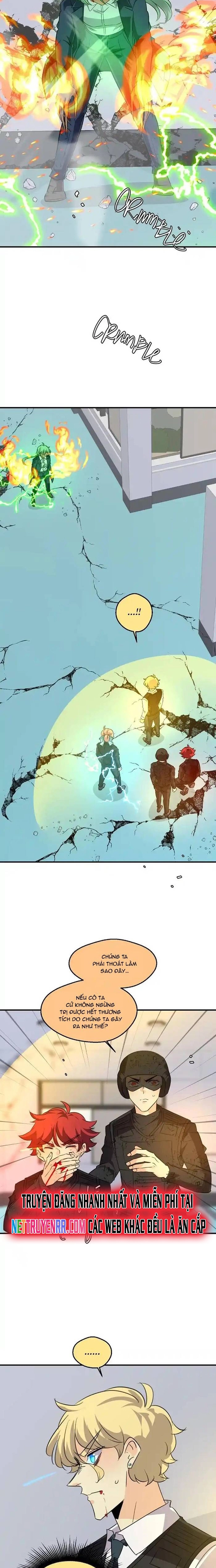 Thế Giới Không Hoàn Hảo Chap 343 - Next Chap 344