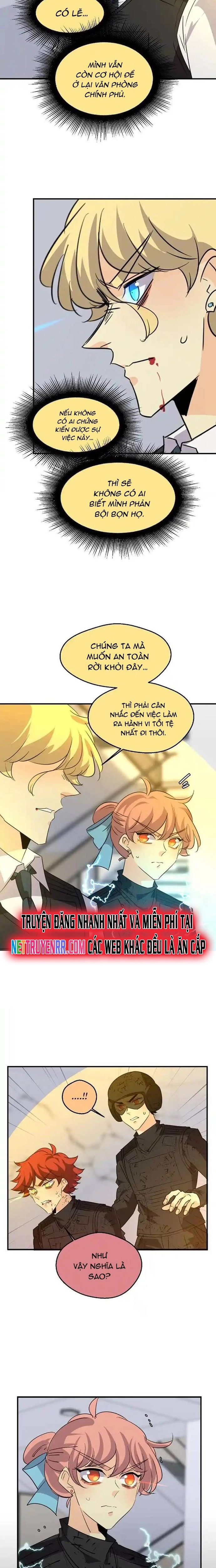 Thế Giới Không Hoàn Hảo Chap 343 - Next Chap 344