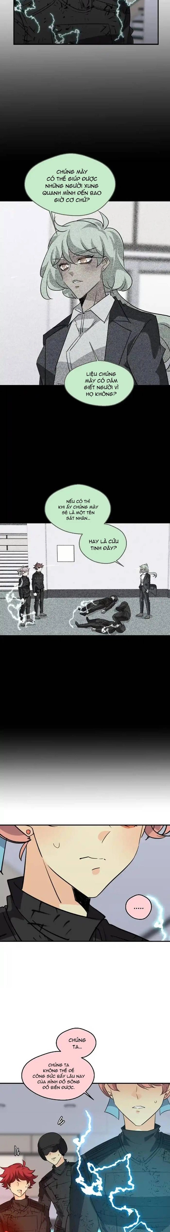 Thế Giới Không Hoàn Hảo Chap 343 - Next Chap 344