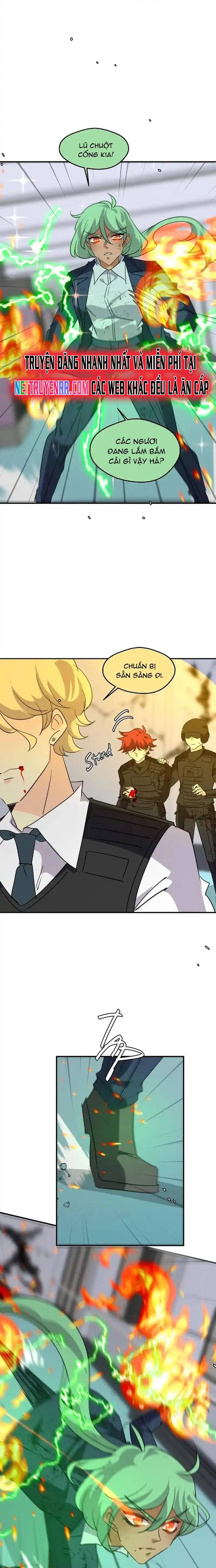 Thế Giới Không Hoàn Hảo Chap 343 - Next Chap 344