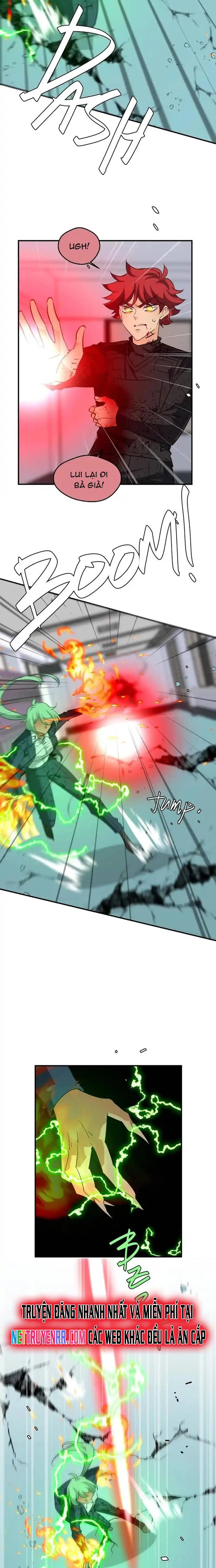 Thế Giới Không Hoàn Hảo Chap 343 - Next Chap 344