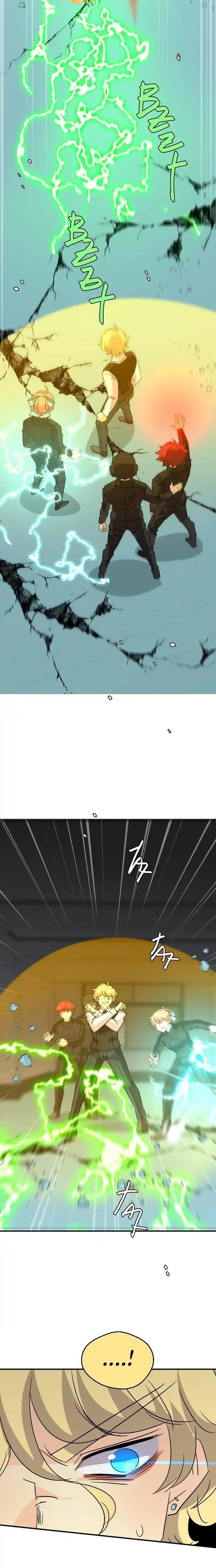 Thế Giới Không Hoàn Hảo Chap 343 - Next Chap 344