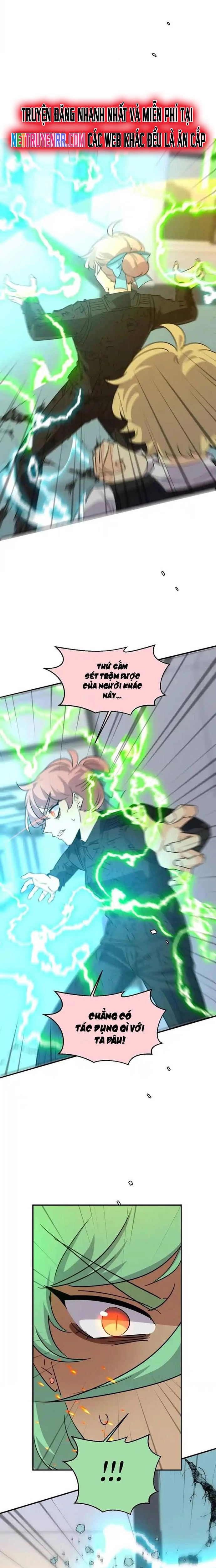 Thế Giới Không Hoàn Hảo Chap 343 - Next Chap 344