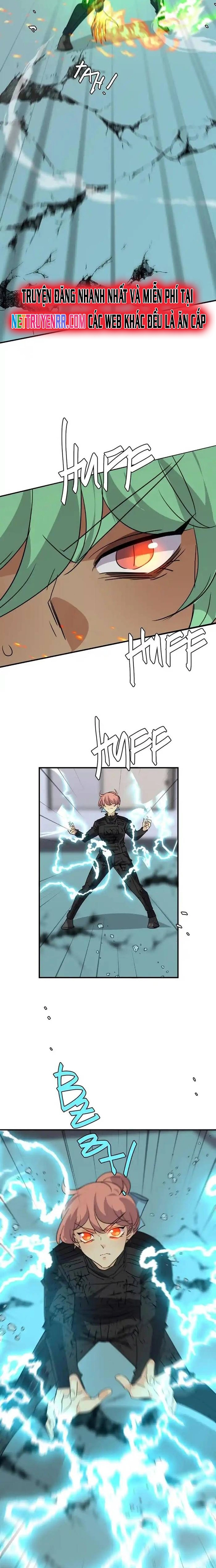 Thế Giới Không Hoàn Hảo Chap 343 - Next Chap 344