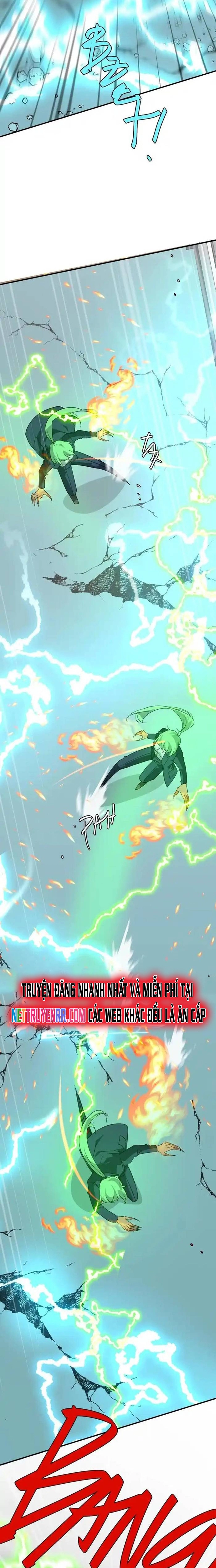 Thế Giới Không Hoàn Hảo Chap 343 - Next Chap 344