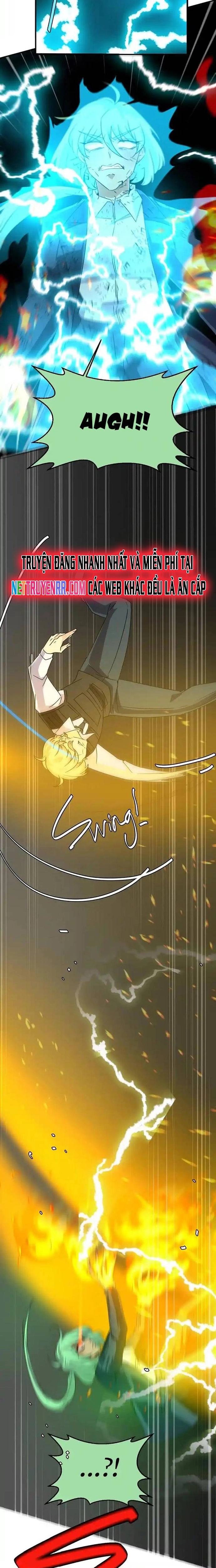 Thế Giới Không Hoàn Hảo Chap 343 - Next Chap 344